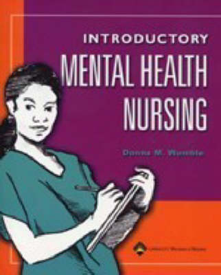 Introductory Mental Health Nursing - Donna M. Womble