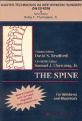 The Spine - David S. Bradford