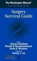 The Washington Manual Surgery Survival Guide for PDA - 
