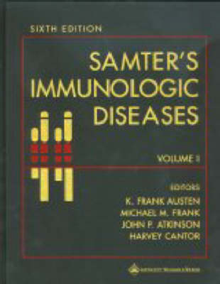 Samter's Immunologic Diseases - K.Frank Austen, Michael M. Frank, John P. Atkinson, Harvey I. Cantor