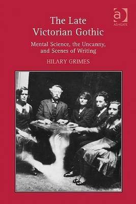 Late Victorian Gothic -  Hilary Grimes
