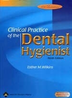 Clinical Practice of the Dental Hygienist - 