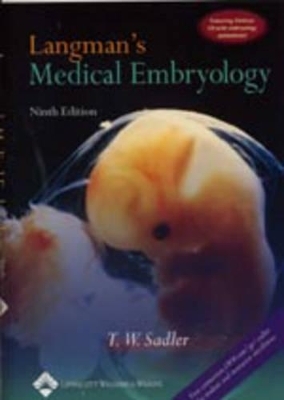 Langman's Medical Embryology - Jan Langman