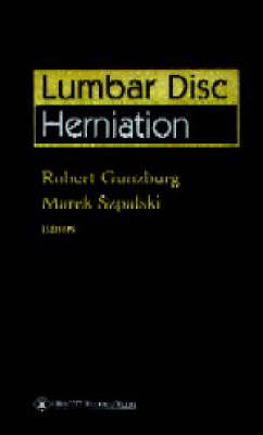 Lumbar Disk Herniation - 