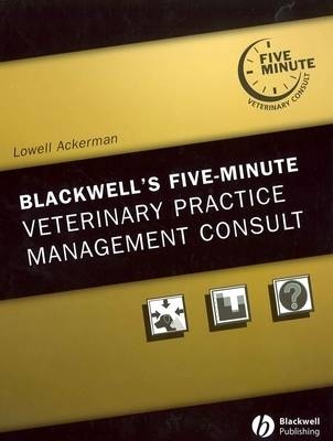 The 5-minute Veterinary Practice Management Consult - 