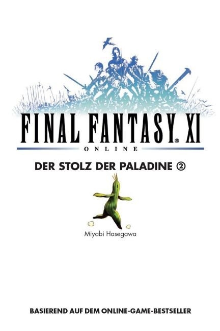 Final Fantasy XI - Miyabi Hasegawa