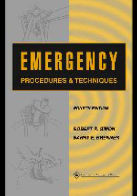 Emergency Procedures and Techniques - Robert R. Simon, Barry E. Brenner