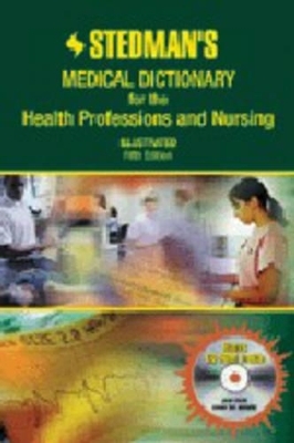 Stedman's Medical Dictionary for the Health Professions and Nursing -  STEDMAN