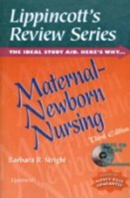 Maternal-Newborn Nursing - Barbara R. Stright, Lee-Olive Harrison