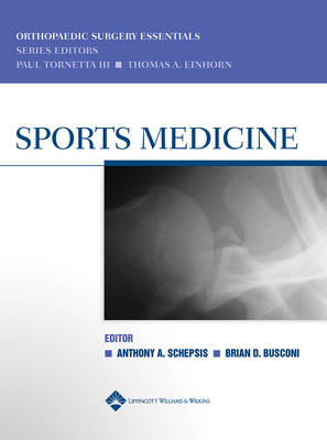 Sports Medicine - 