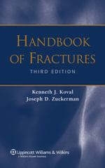 Handbook of Fractures for the PDA - Kenneth J. Koval, Joseph D. Zuckerman