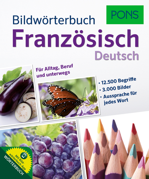 PONS Bildwörterbuch Französisch