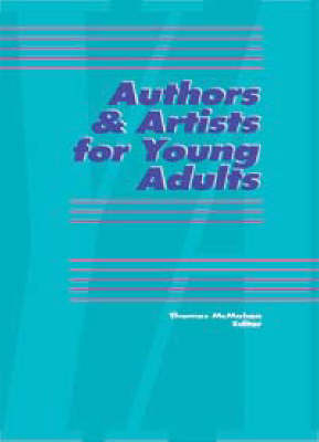 Authors and Artists for Young Adults - 