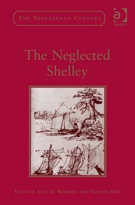 The Neglected Shelley -  Timothy Webb,  Alan M. Weinberg