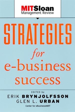 Strategies for E-Business Success - 