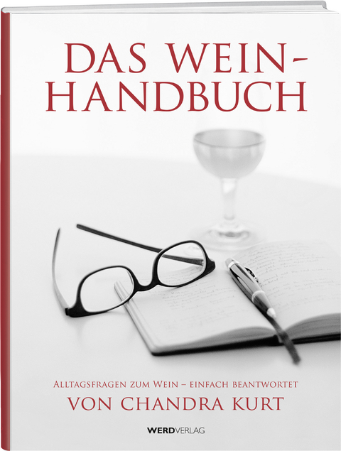 Das Weinhandbuch - Kurt Chandra