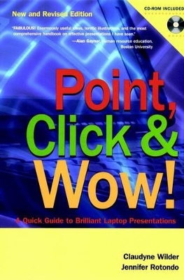 Point, Click and Wow - Claudyne Wilder, Jennifer Rotondo