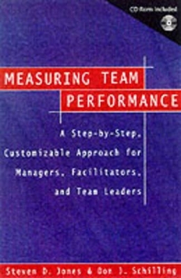 Measuring Team Performance - Steven D. Jones