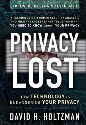 Privacy Lost - David H. Holtzman