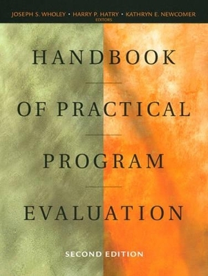 Handbook of Practical Program Evaluation - 