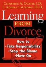 Learning From Divorce - Christie Coates, Robert Lacrosse