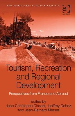 Tourism, Recreation and Regional Development - 