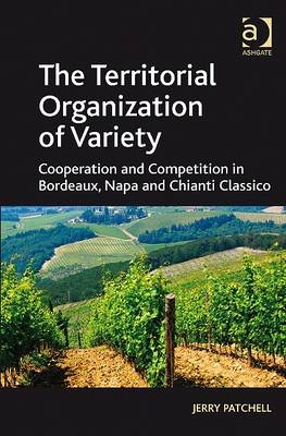 Territorial Organization of Variety -  Jerry Patchell
