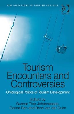 Tourism Encounters and Controversies - 