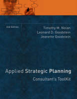 Applied Strategic Planning - Timothy M. Nolan, Leonard D. Goodstein, Jeanette Goodstein