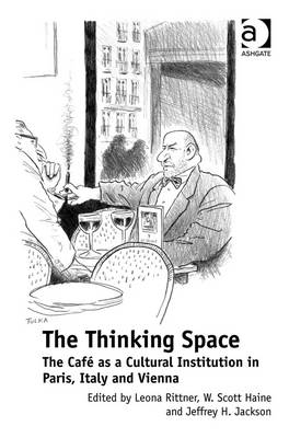 The Thinking Space -  W. Scott Haine,  Leona Rittner