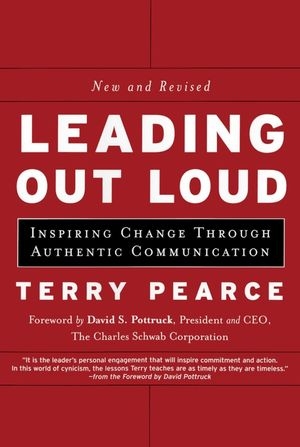 Leading Out Loud - Terry Pearce