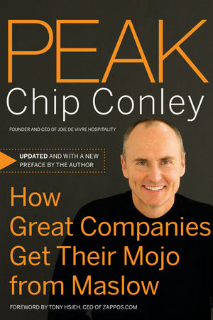 Peak - Chip Conley