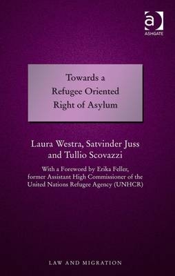 Towards a Refugee Oriented Right of Asylum -  Satvinder Juss,  Laura Westra