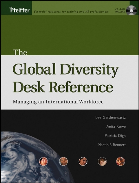 The Global Diversity Desk Reference - Lee Gardenswartz, Anita Rowe, Patricia Digh, Martin Bennett