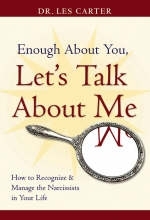 Enough About You, Let's Talk About Me - Les Carter