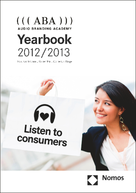 ((( ABA ))) Audio Branding Academy Yearbook 2012/2013 - 