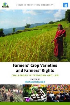 Farmers'' Crop Varieties and Farmers'' Rights - 