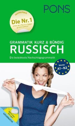 PONS Grammatik kurz & bündig Russisch