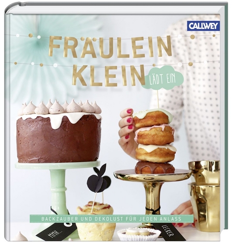 Fräulein Klein lädt ein - Yvonne Bauer