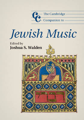 Cambridge Companion to Jewish Music - 