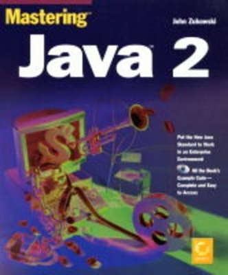 Mastering Java 1.2 - Laurence Vanhelsuwe, John Zukowski