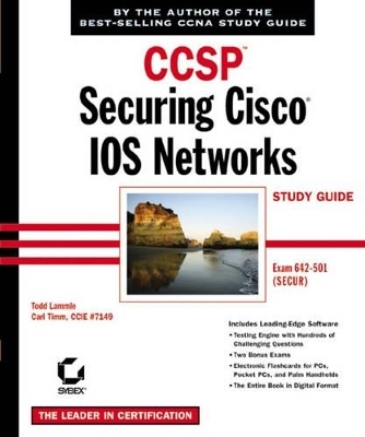 CCSP - Todd Lammle, Carl Timm
