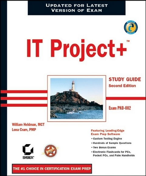 IT Project+ - Bill Heldman, Lona Cram