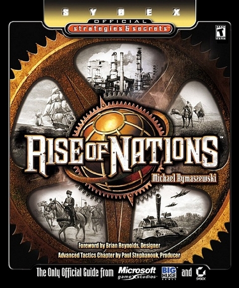 Rise of Nations - Michael Rymaszewski, Paul Stephanouk