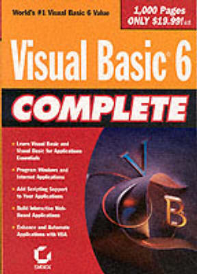 Visual Basic 6 Complete - Steve Brown
