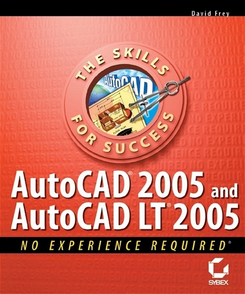 AutoCAD 2005 and AutoCAD LT 2005 - David Frey