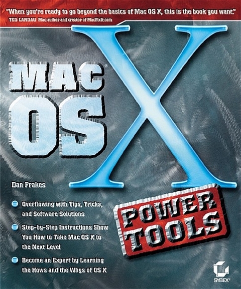 Mac OS X Power Tools - Dan Frakes