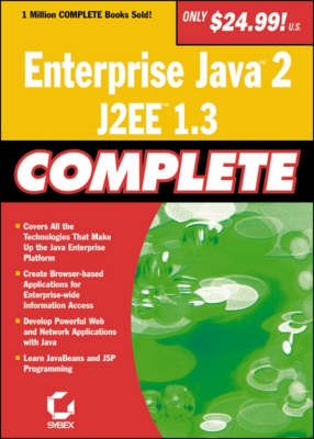 Enterprise Java 2, J2EE 1.3 Complete -  Sybex