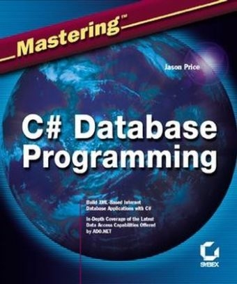 Mastering C# Database Programming - Jason Price