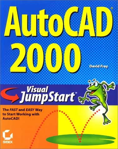 AutoCAD 2000 - David Frey